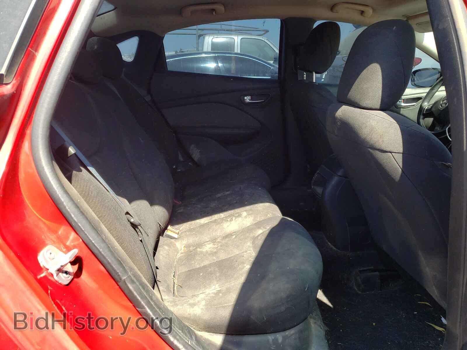 2013 DODGE DART - VIN: 1C3CDFAH5DD335962 - Фото 6