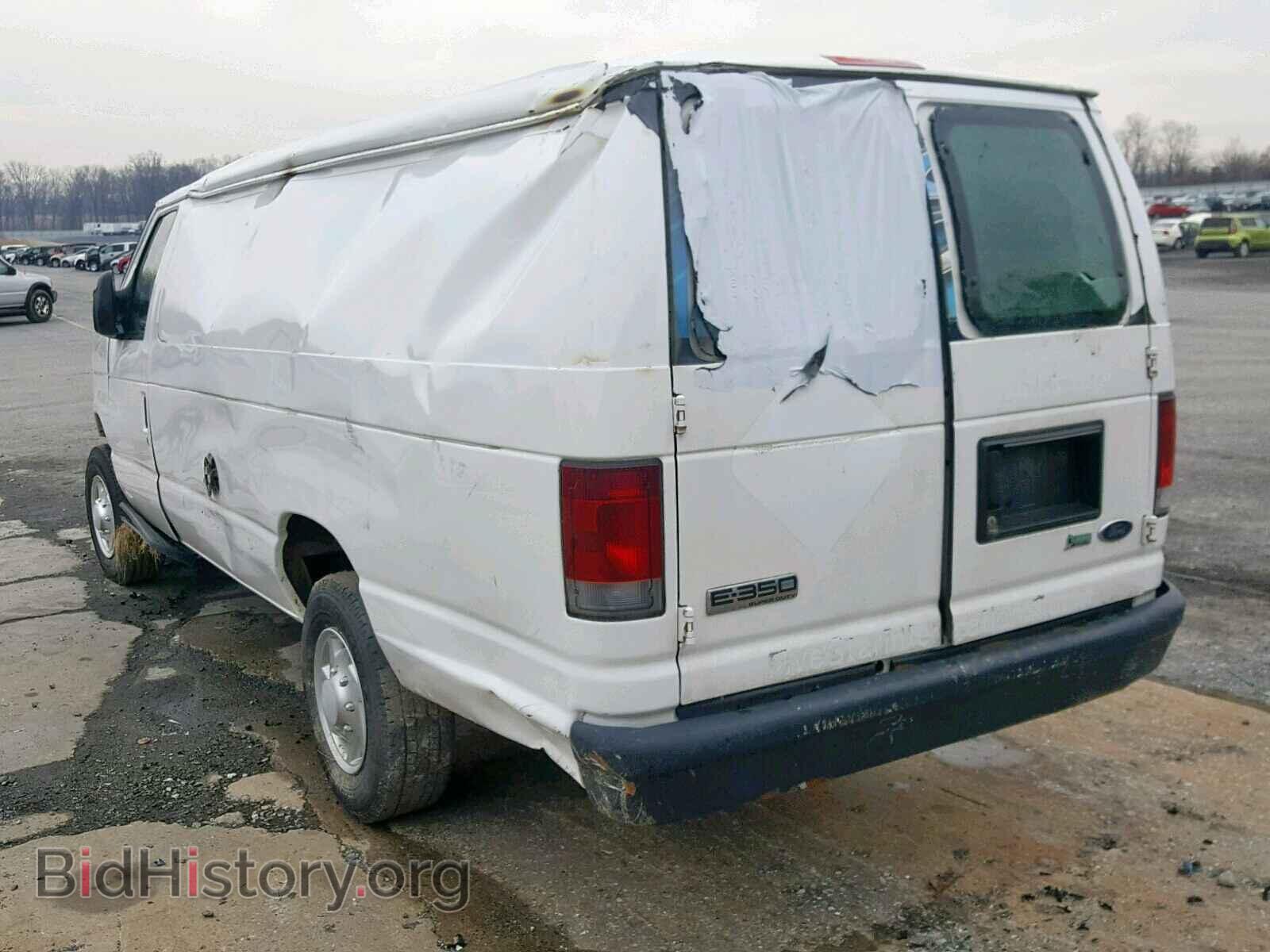 2010 FORD ECONOLINE - VIN: 1FTSS3EL8ADA99006 - Фото 3