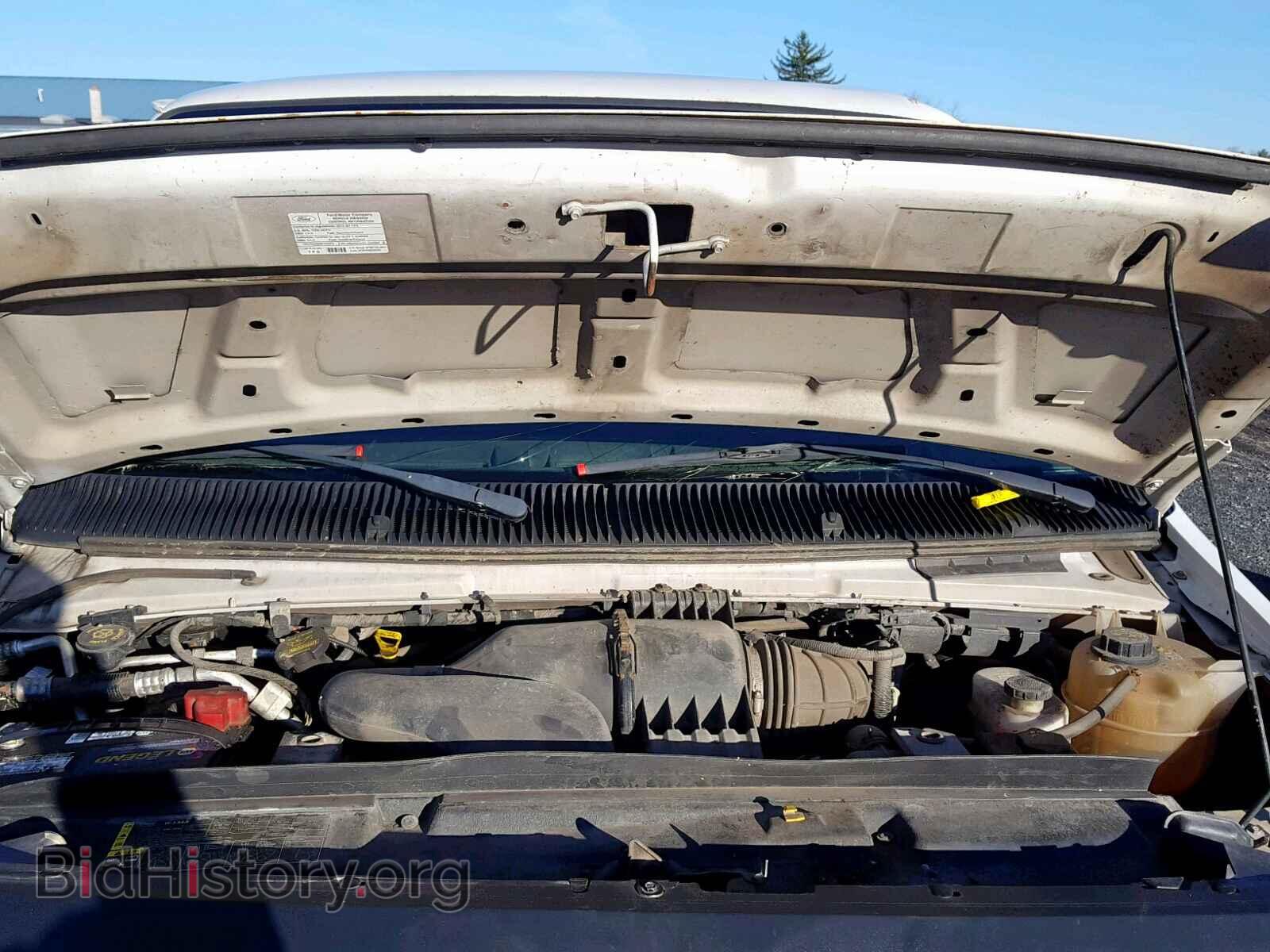 2010 FORD ECONOLINE - VIN: 1FTSS3EL8ADA99006 - Фото 7