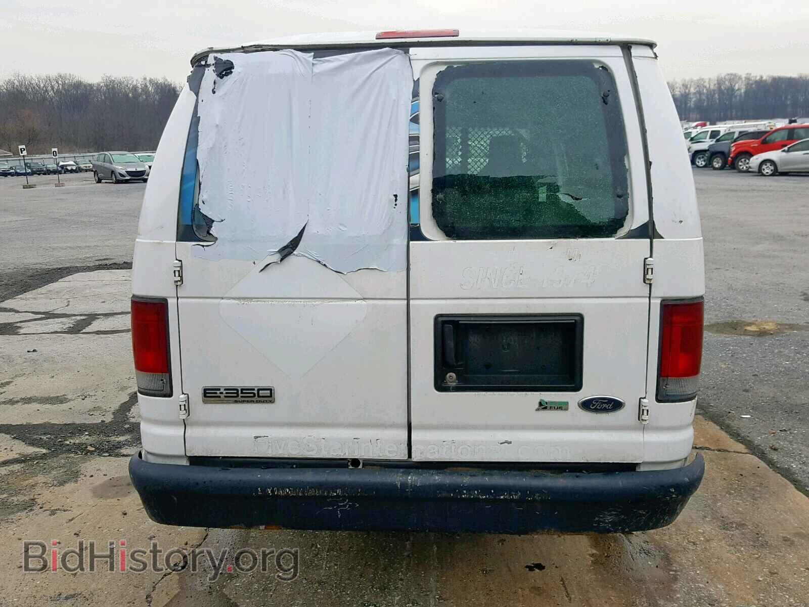 2010 FORD ECONOLINE - VIN: 1FTSS3EL8ADA99006 - Фото 9