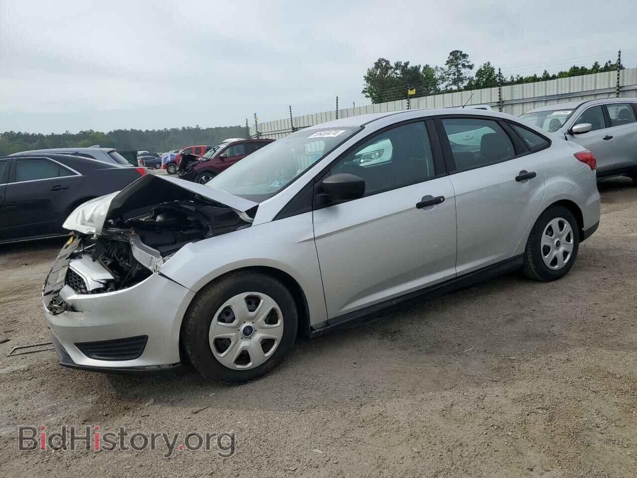 Фотография 1FADP3E26GL343189 - FORD FOCUS 2016