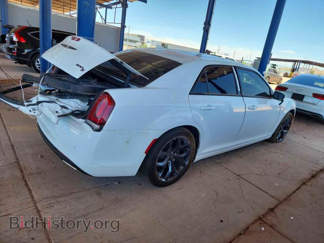 2023 CHRYSLER 300 - VIN: 2C3CCABG5PH577427 - Photo 3