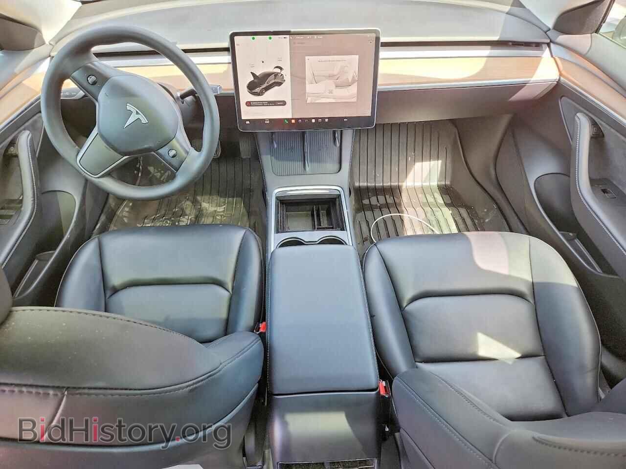 2023 TESLA MODEL 3 - VIN: 5YJ3E1EA2PF712933 - Photo 8