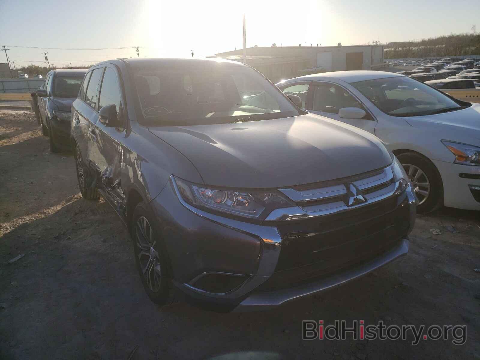 Photo JA4AD2A38JJ004476 - MITSUBISHI OUTLANDER 2018