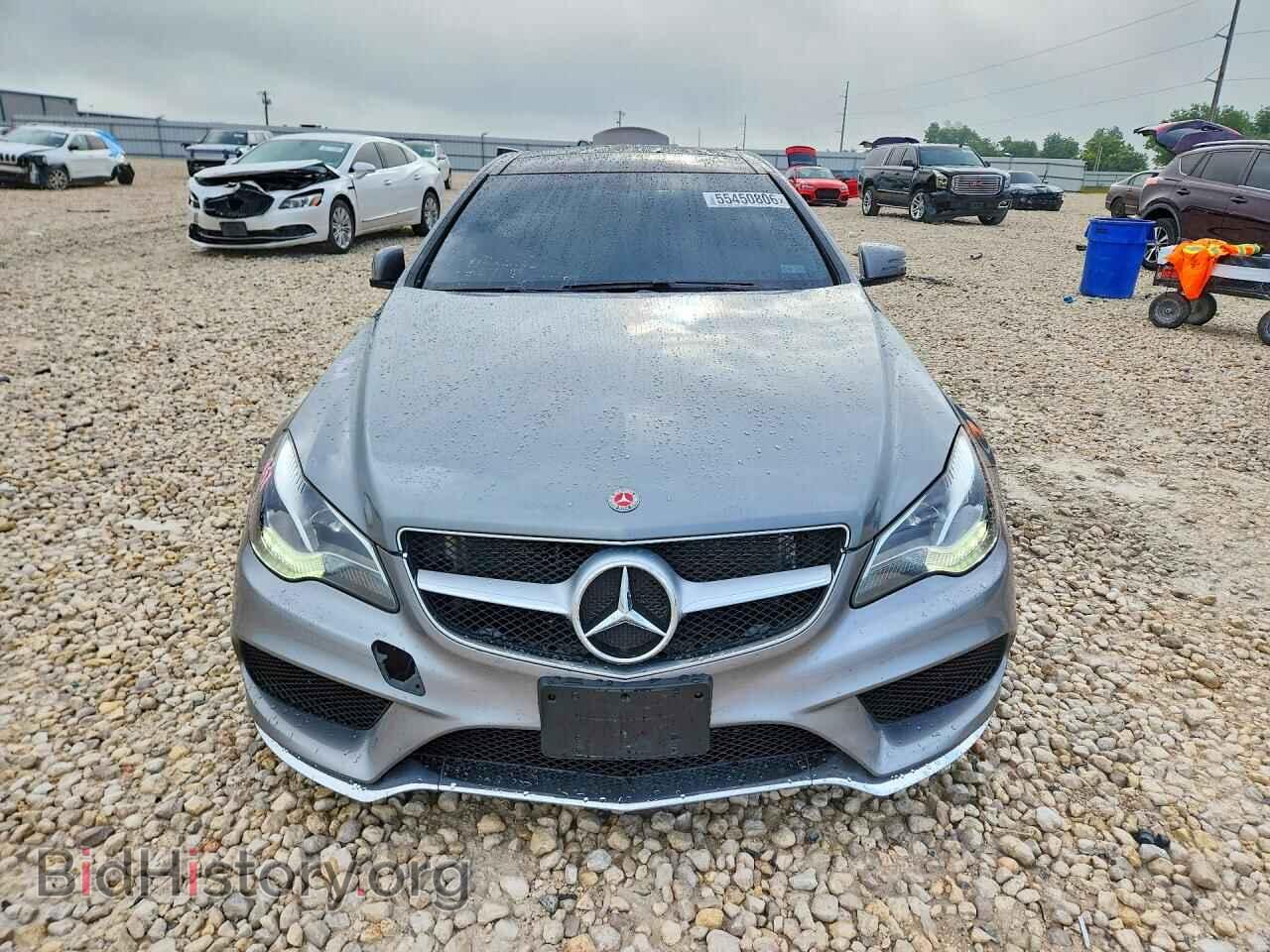 2014 MERCEDES-BENZ E-CLASS - VIN: WDDKJ7DB4EF270885 - Фото 5