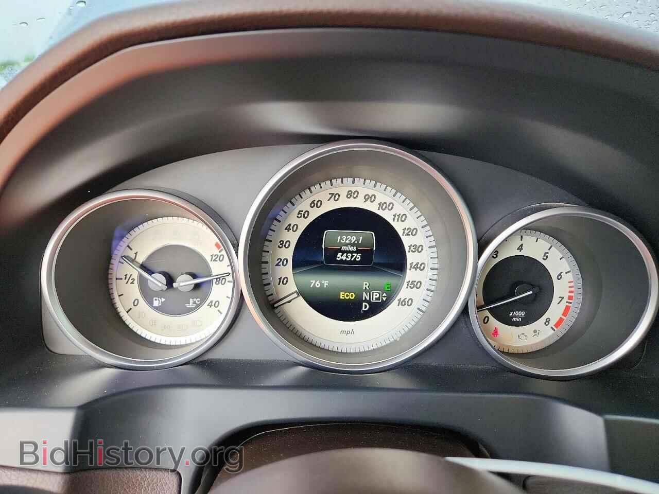 2014 MERCEDES-BENZ E-CLASS - VIN: WDDKJ7DB4EF270885 - Фото 9