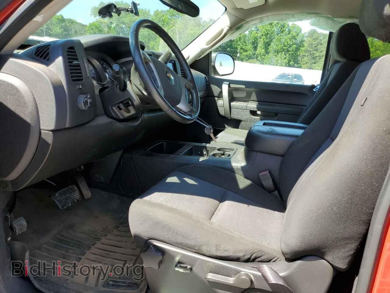 2012 CHEVROLET ALL Models - VIN: 3GCPKSE75CG115977 - Фото 7