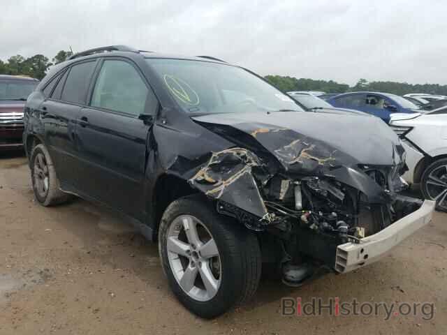 Photo 2T2GK31U57C024141 - LEXUS RX350 2007