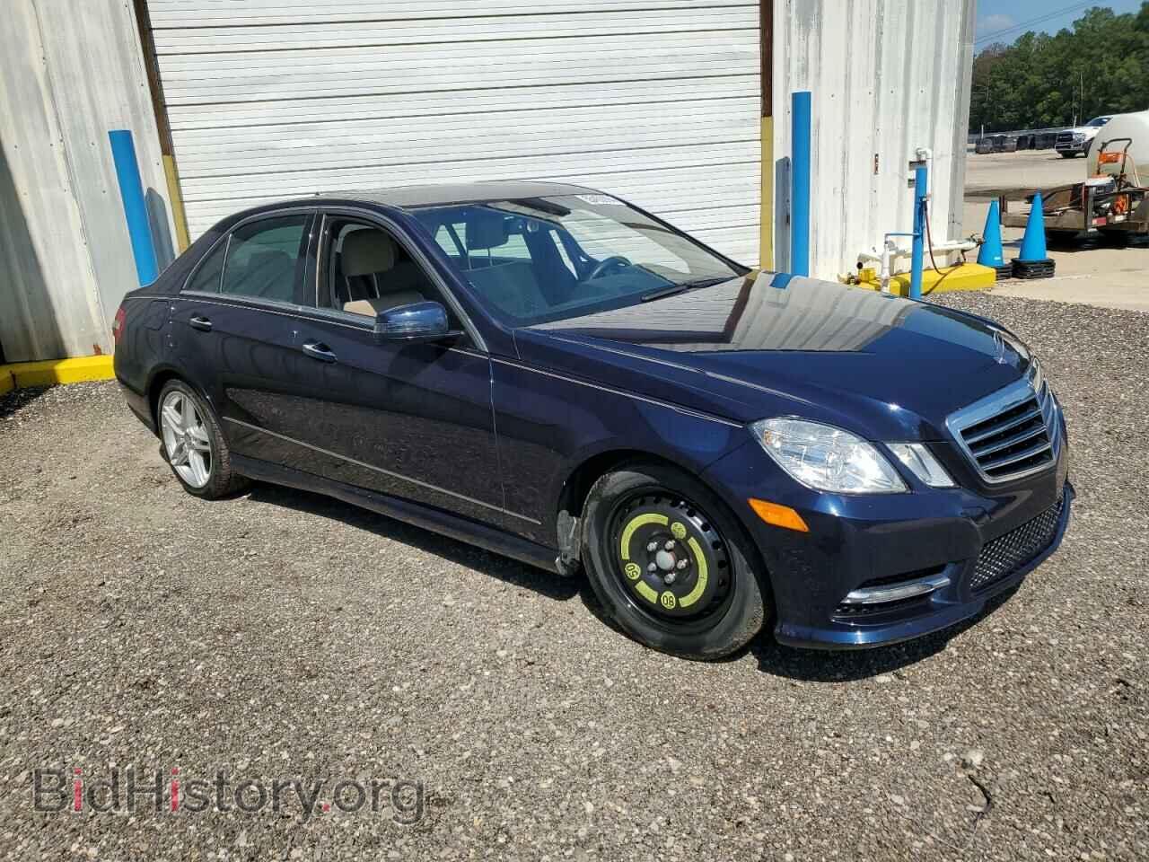 2013 MERCEDES-BENZ E-CLASS - VIN: WDDHF5KB9DA677521 - Фото 4