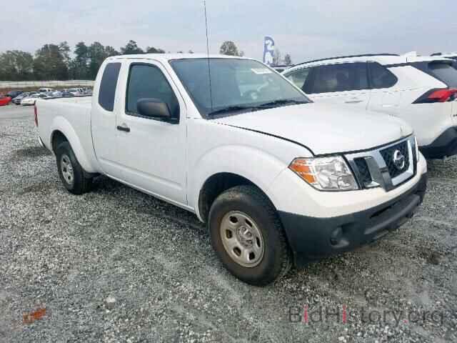 Photo 1N6BD0CT1GN730366 - NISSAN FRONTIER S 2016