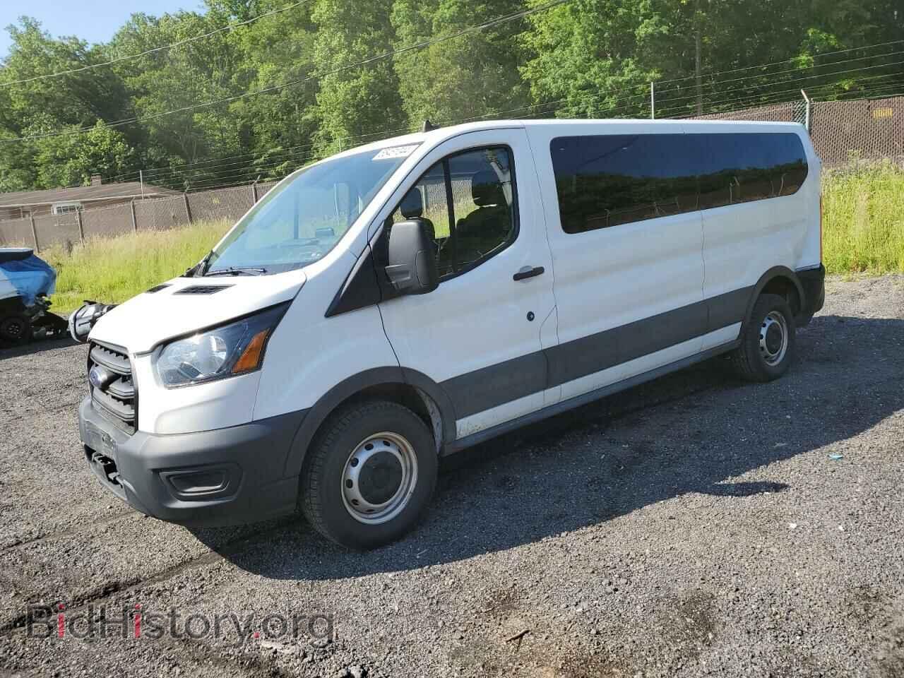 Photo 1FBAX2Y85LKB23411 - FORD TRANSIT 2020