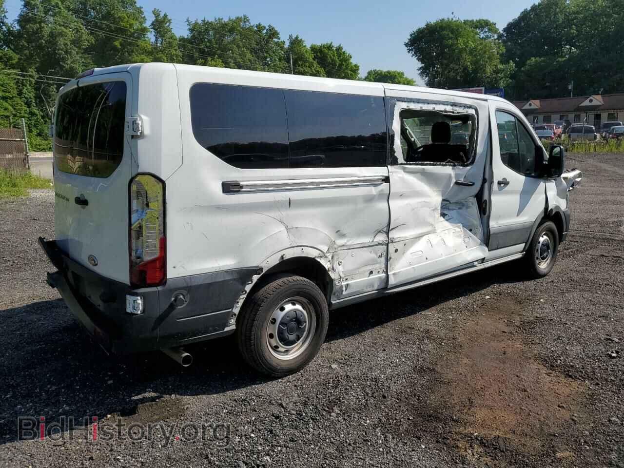 2020 FORD TRANSIT - VIN: 1FBAX2Y85LKB23411 - Фото 3