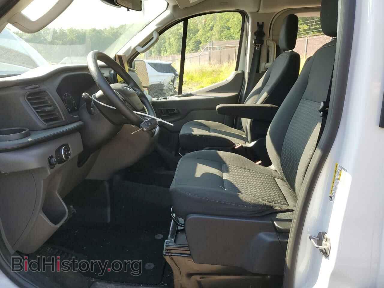 2020 FORD TRANSIT - VIN: 1FBAX2Y85LKB23411 - Фото 7