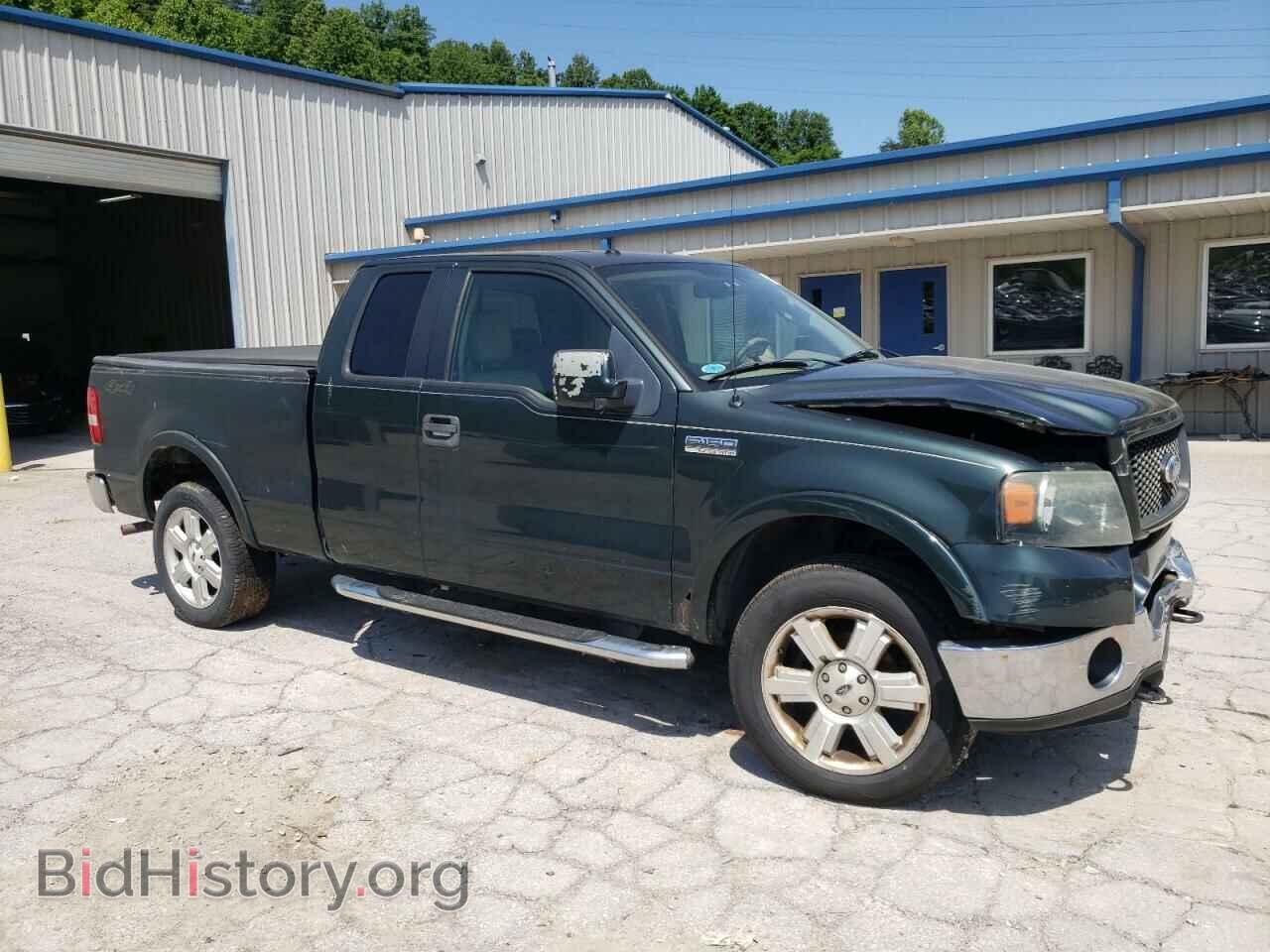 2006 FORD All Models - VIN: 1FTPX14536FA55991 - Photo 4
