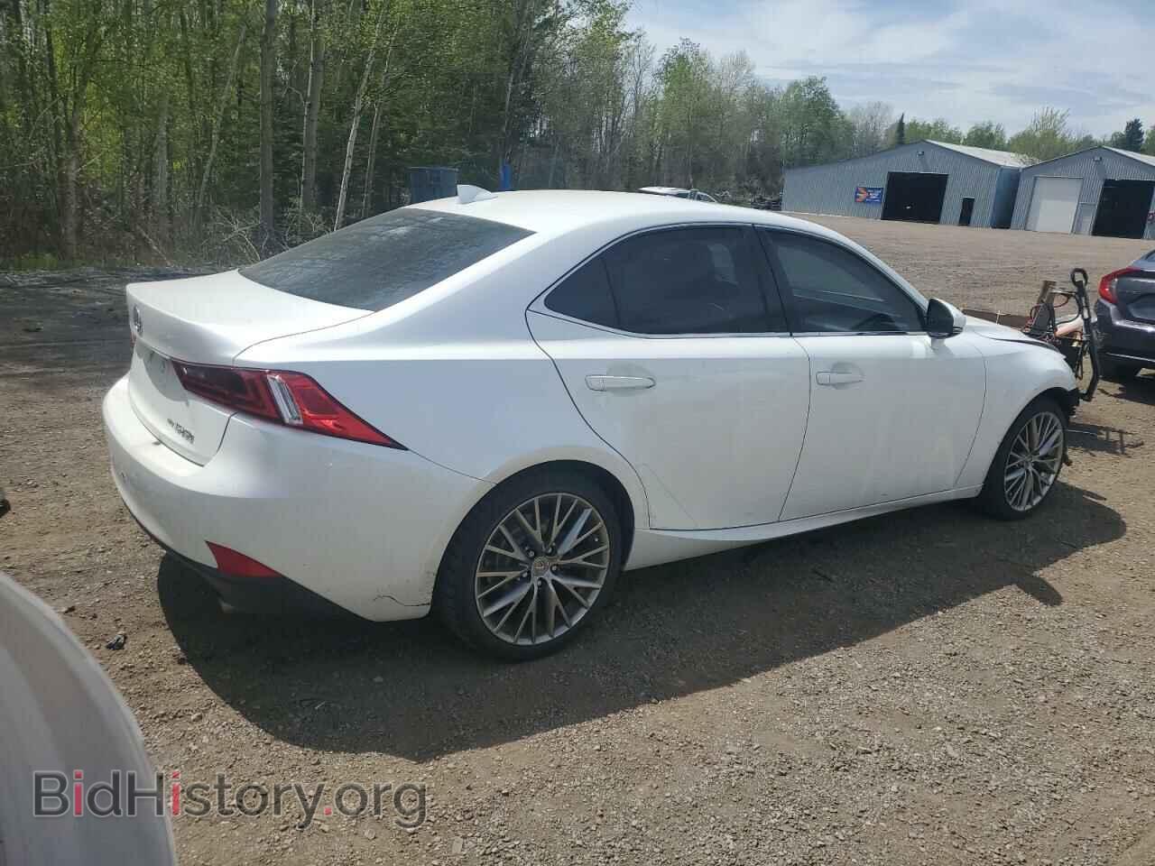 2015 LEXUS IS - VIN: JTHCF1D26F5022057 - Фото 3