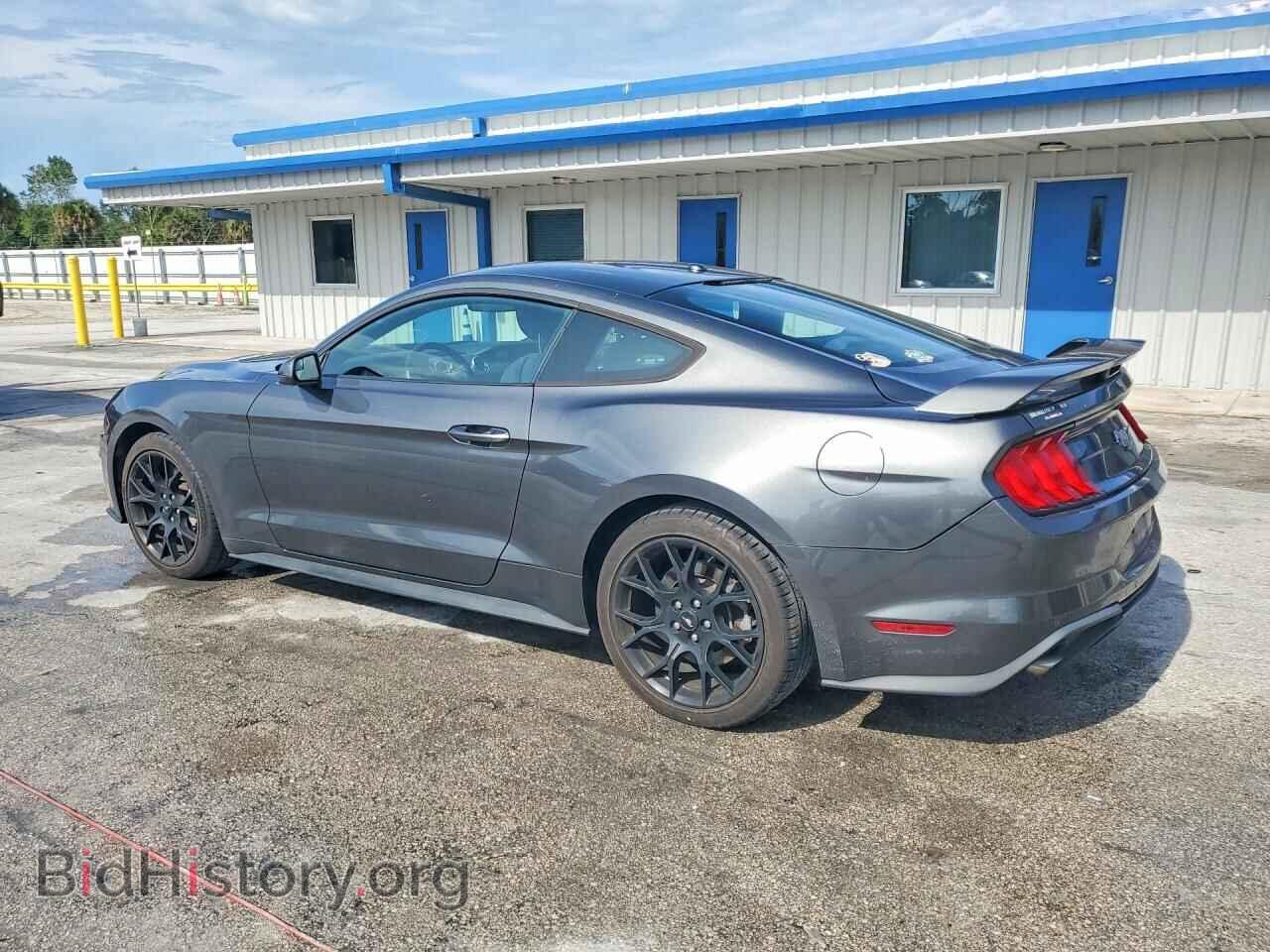 2018 FORD MUSTANG - VIN: 1FA6P8TH2J5153558 - Фото 2