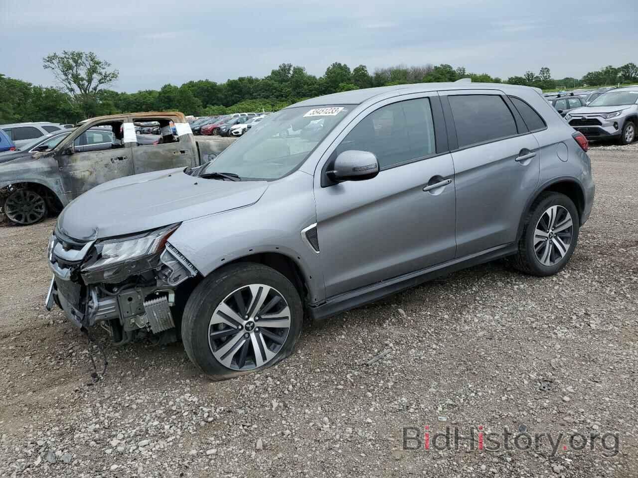 Photo JA4ARUAU3NU009322 - MITSUBISHI OUTLANDER 2022