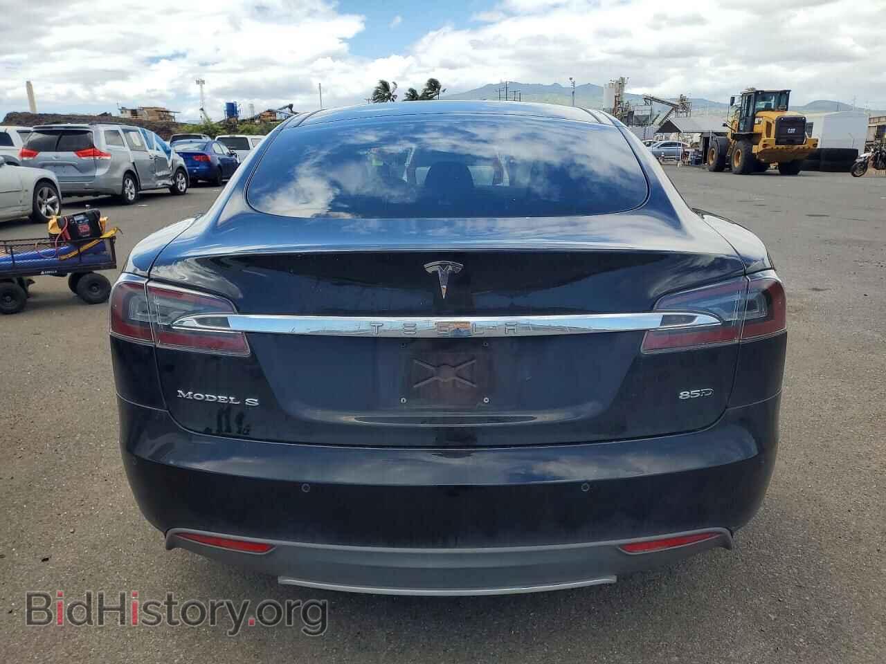 2015 TESLA MODEL S - VIN: 5YJSA1E21FF113794 - Photo 6