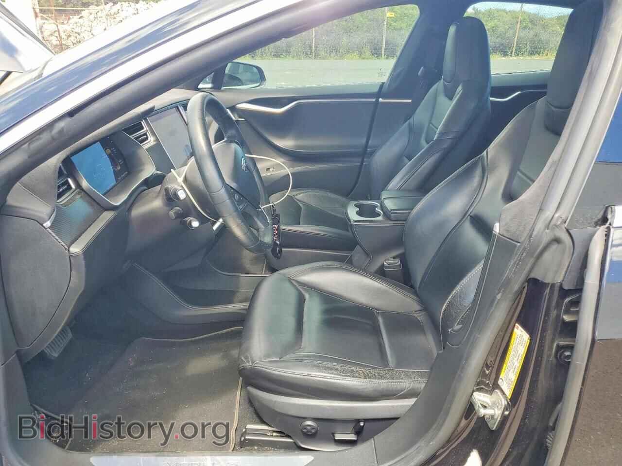 2015 TESLA MODEL S - VIN: 5YJSA1E21FF113794 - Photo 7