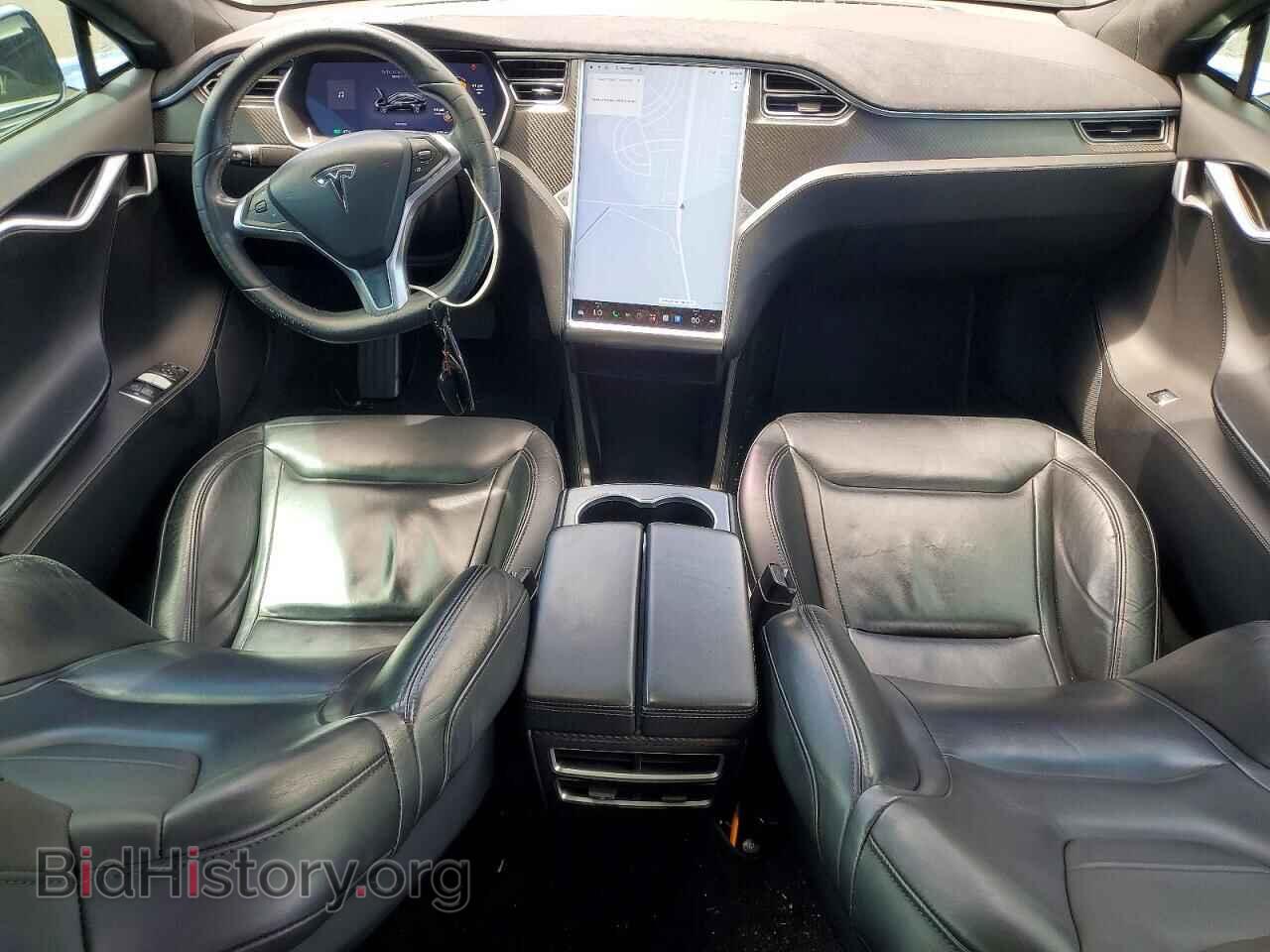 2015 TESLA MODEL S - VIN: 5YJSA1E21FF113794 - Photo 8