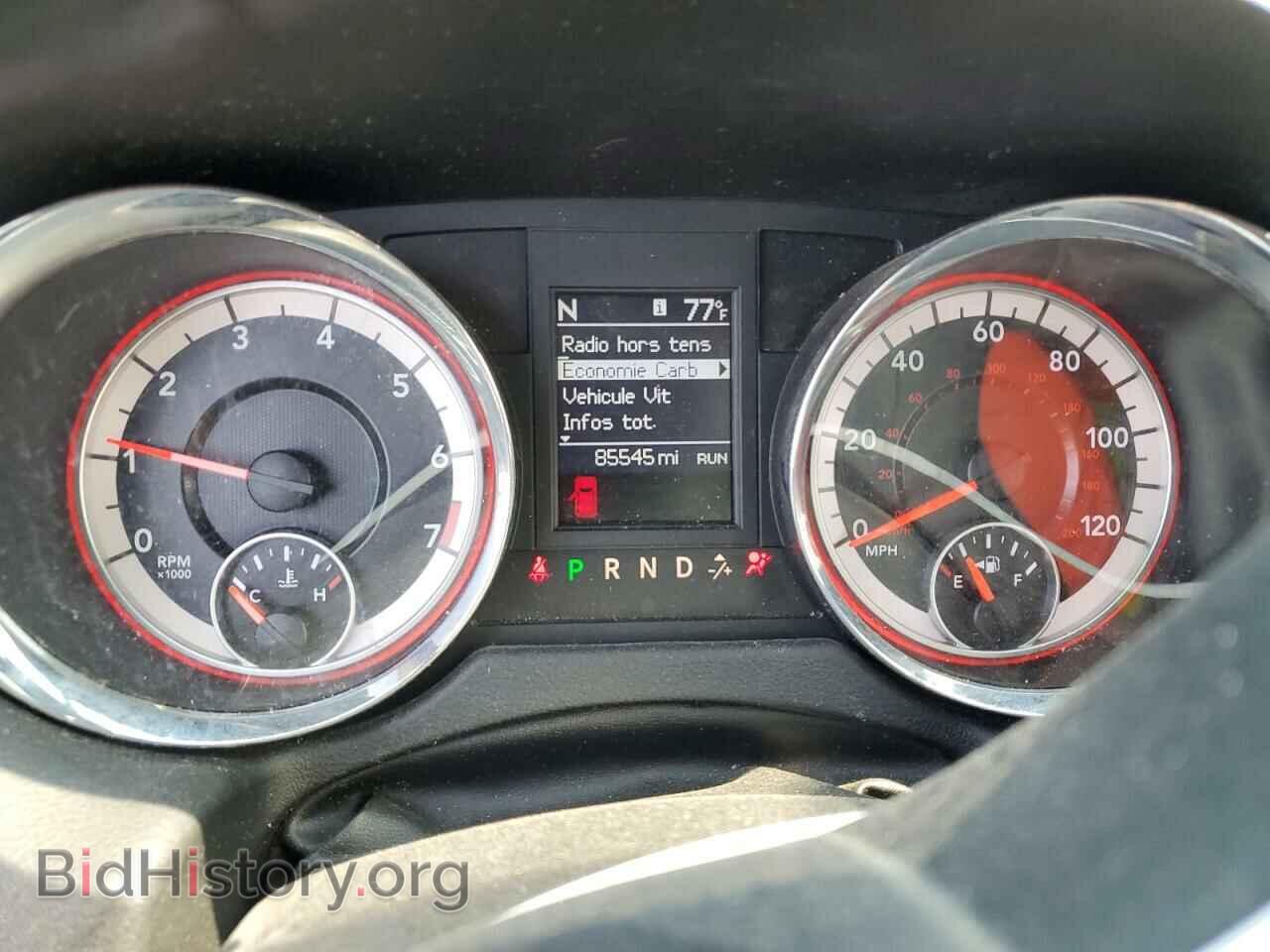 2019 DODGE CARAVAN - VIN: 2C4RDGEG6KR711026 - Фото 9