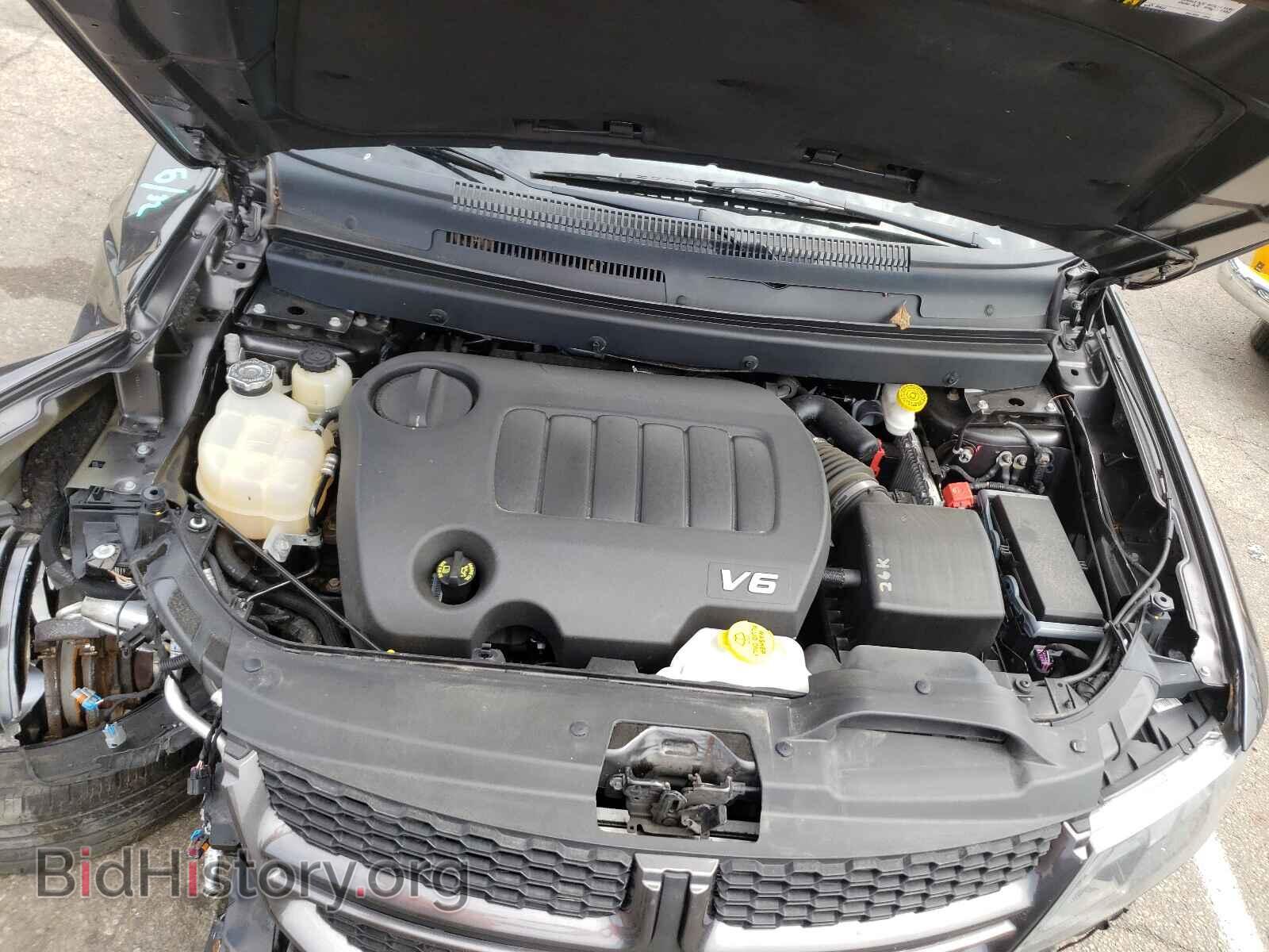 2017 DODGE JOURNEY - VIN: 3C4PDDEG0HT699063 - Фото 7