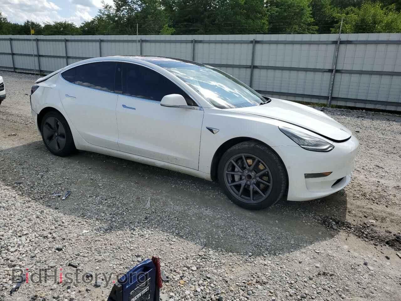 2019 TESLA MODEL 3 - VIN: 5YJ3E1EA2KF299842 - Фото 4
