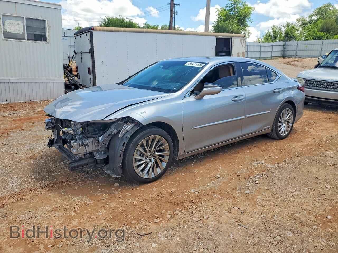Фотография 58AFA1C19NU013884 - LEXUS ES300 2022