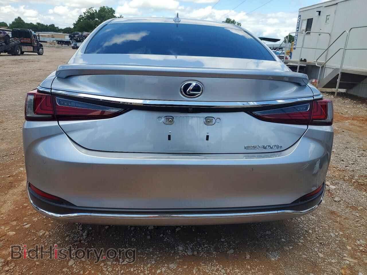 2022 LEXUS ES300 - VIN: 58AFA1C19NU013884 - Фото 6