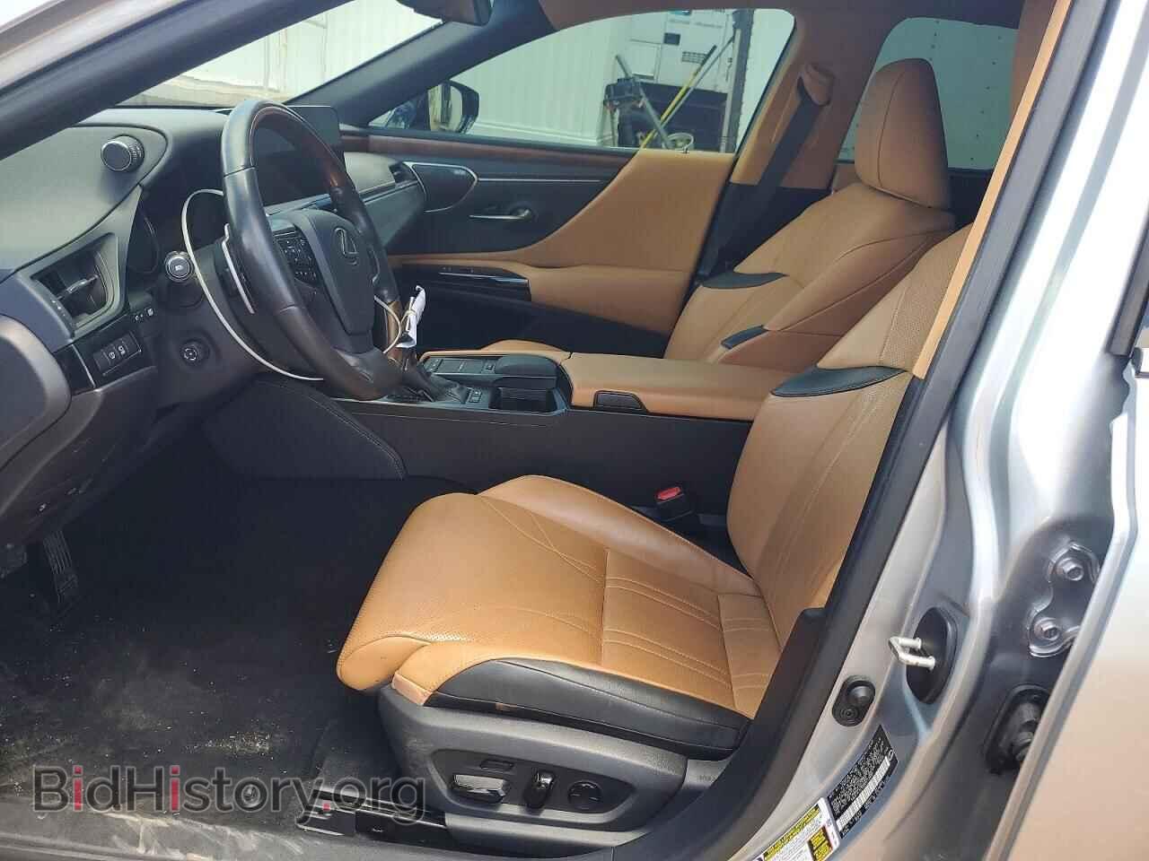 2022 LEXUS ES300 - VIN: 58AFA1C19NU013884 - Фото 7