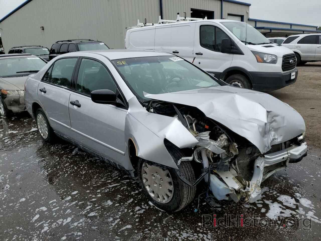 Photo 1HGCM56196A101203 - HONDA ACCORD 2006