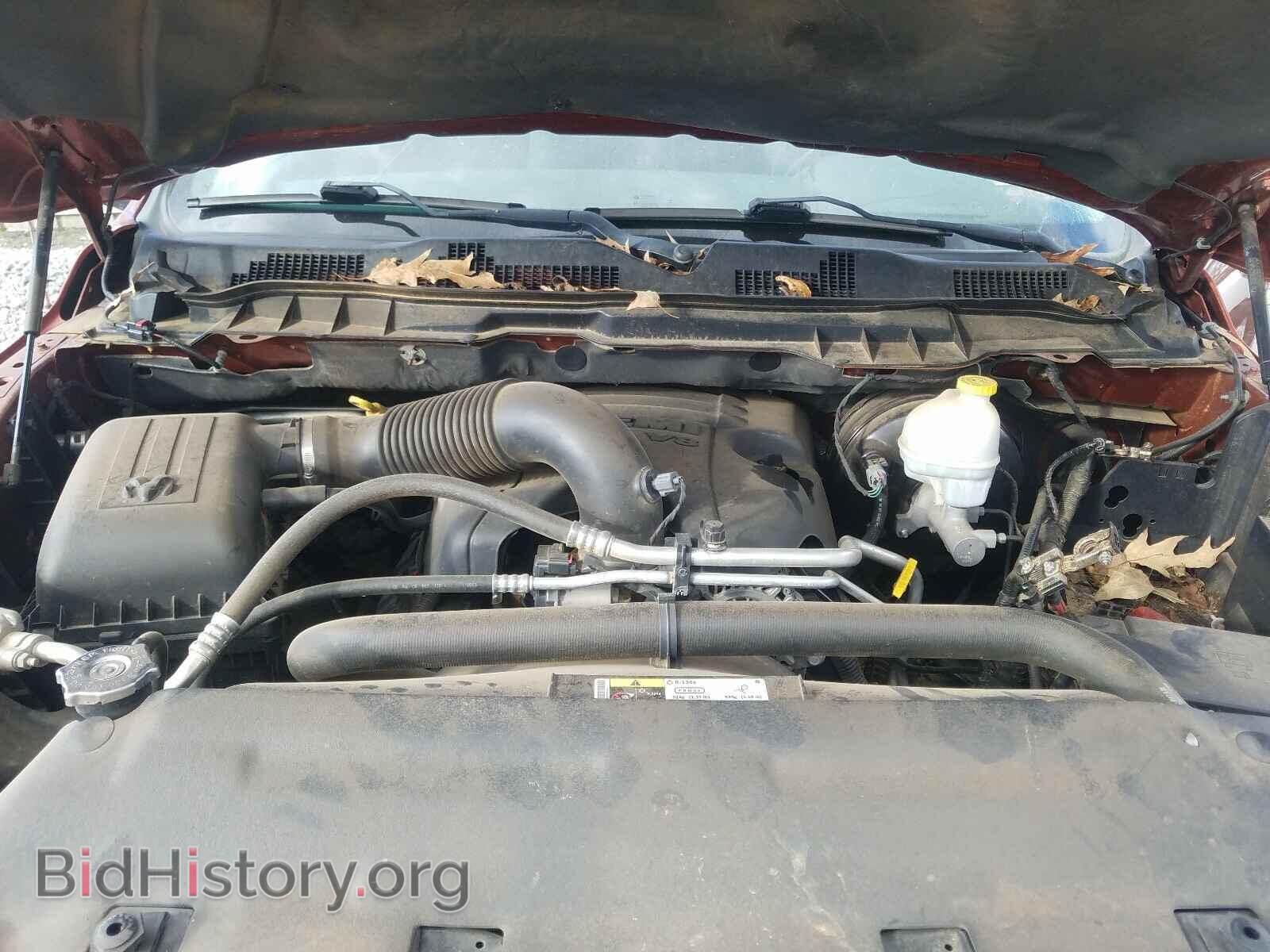 2013 RAM 1500 - VIN: 1C6RR6LT7DS634199 - Фото 7