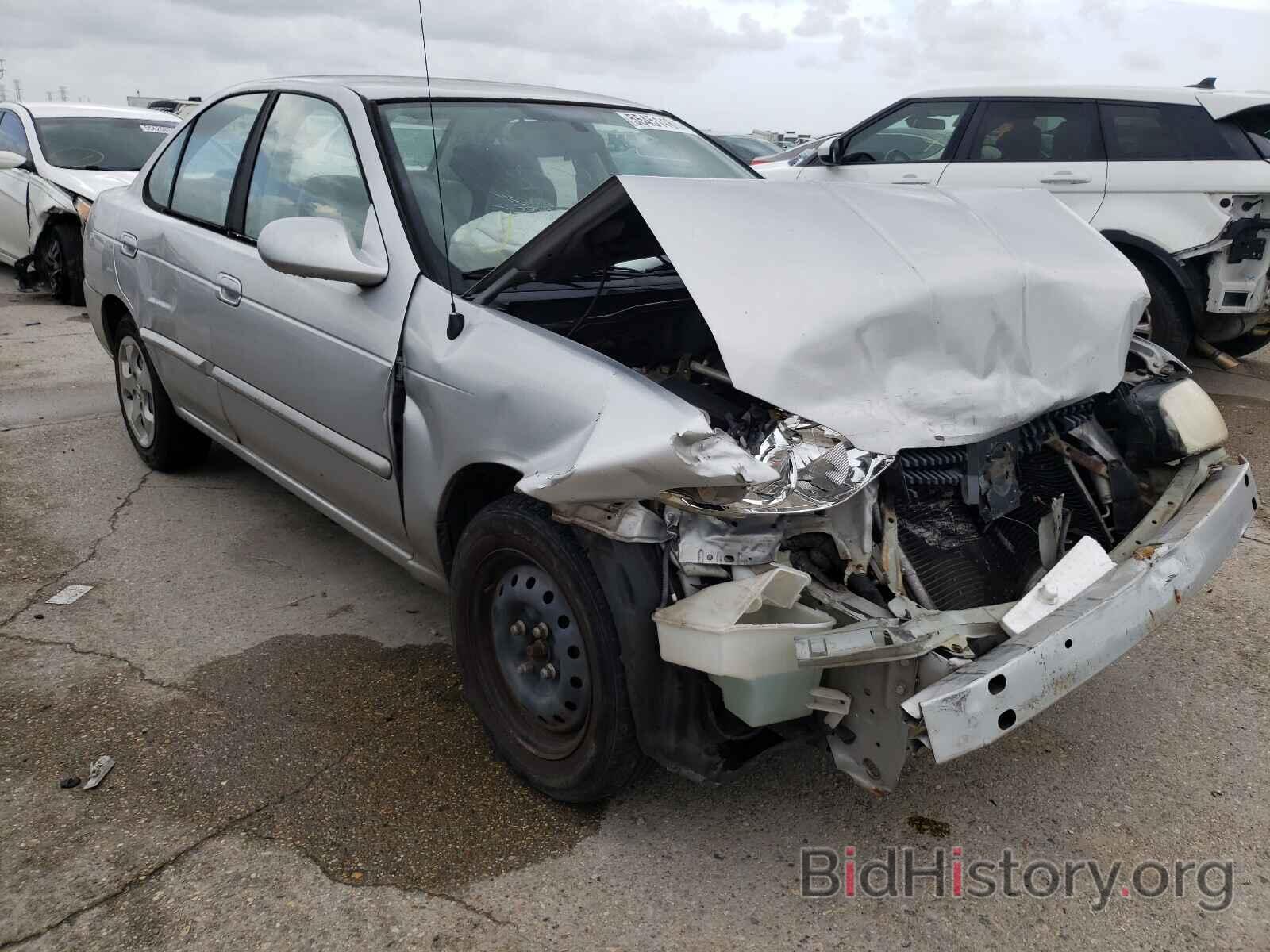 Photo 3N1CB51D56L451235 - NISSAN SENTRA 2006