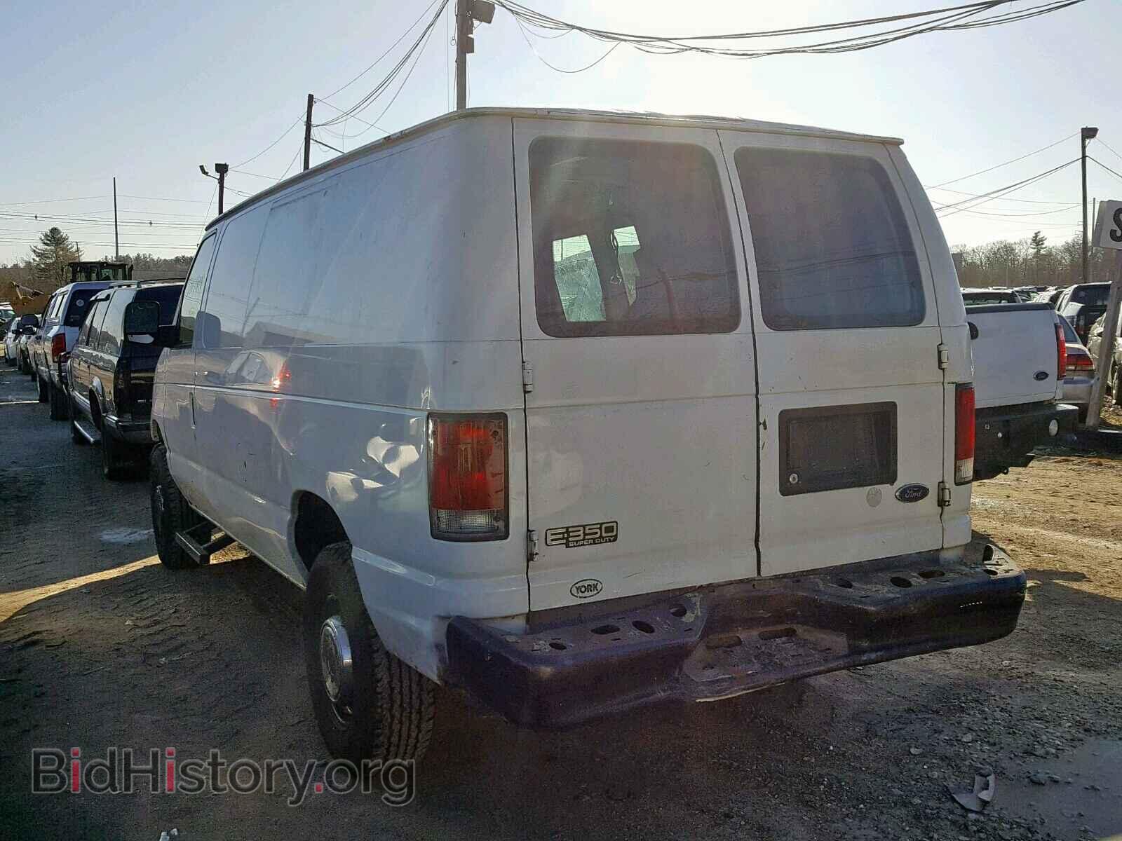 2003 FORD ECONOLINE - VIN: 1FTSE34L53HB45556 - Фото 3