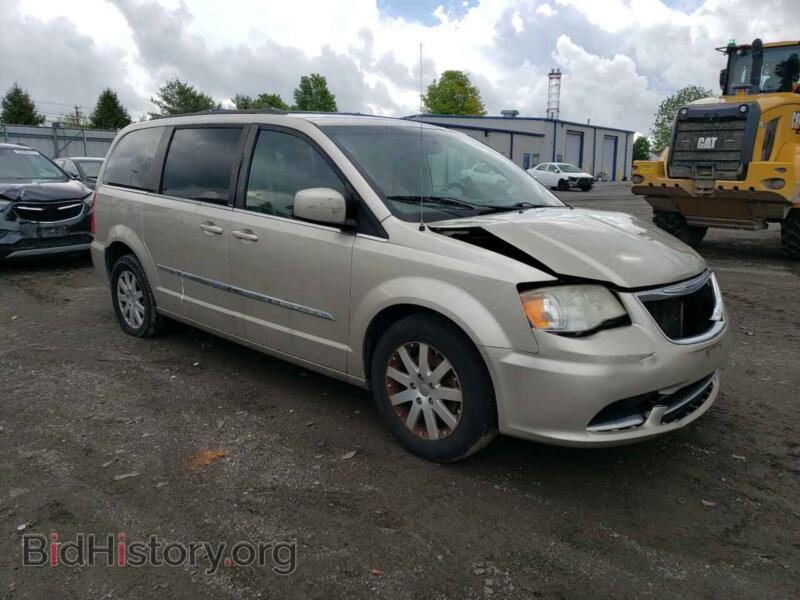 2014 Chrysler MINIVAN (VIN 2C4RC1BG3ER232751) — фото 4 из 13