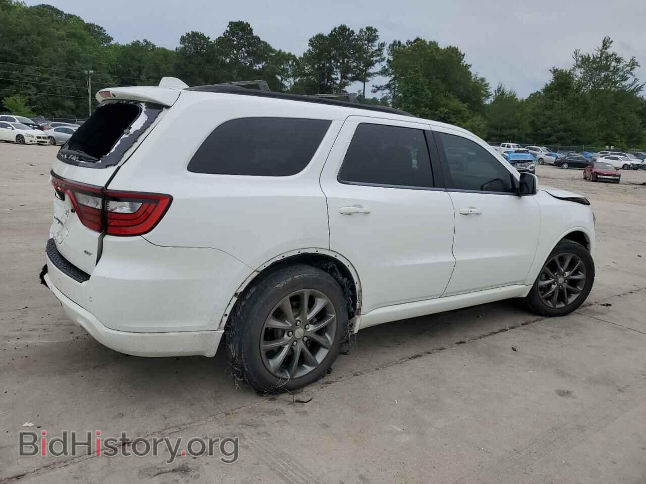 2017 DODGE DURANGO - VIN: 1C4RDHDG0HC600156 - Photo 3