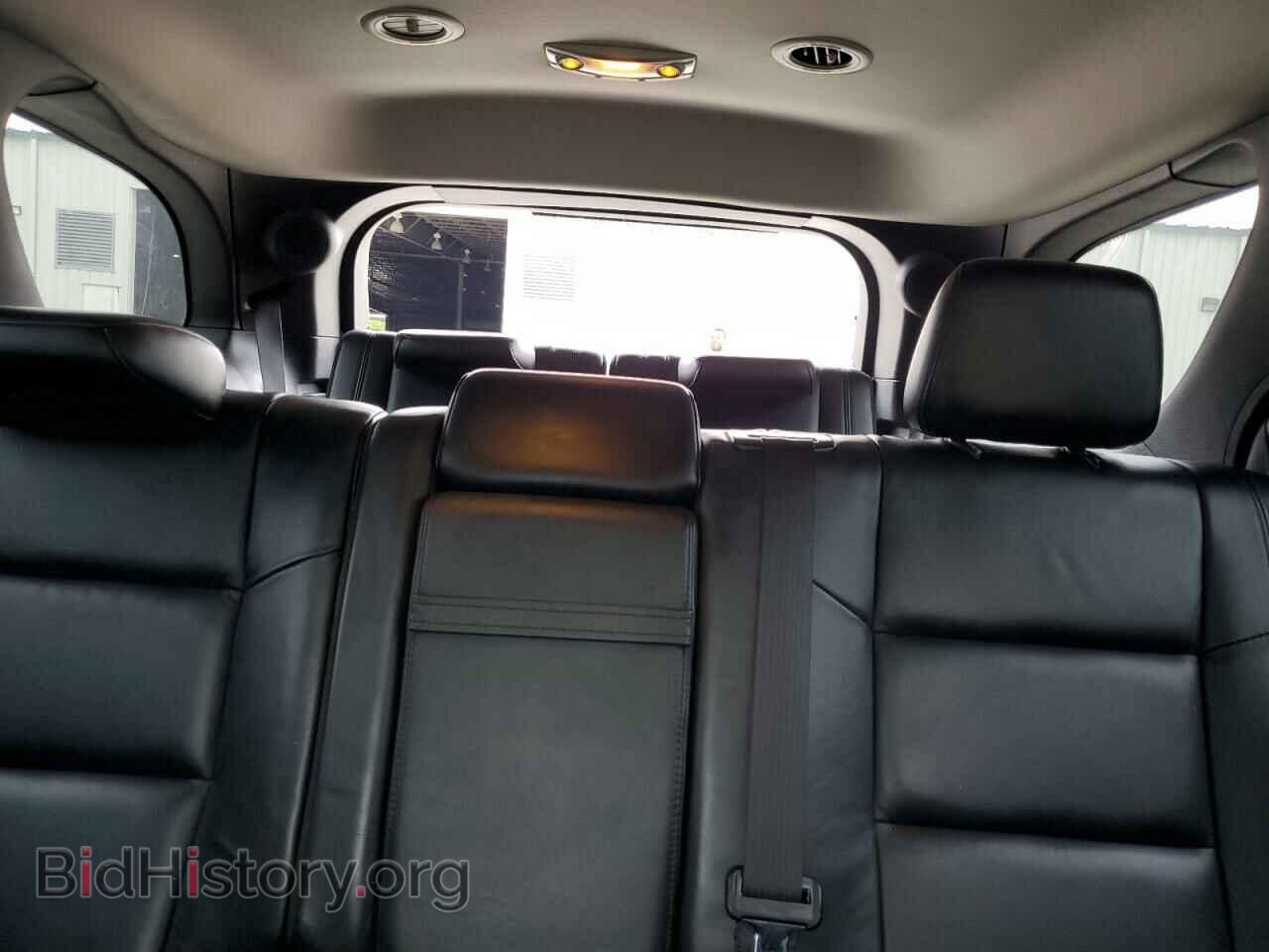 2017 DODGE DURANGO - VIN: 1C4RDHDG0HC600156 - Photo 10