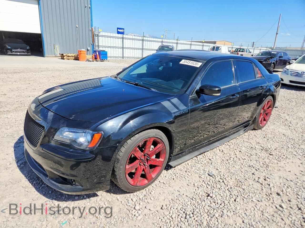 Photo 2C3CCAFJ3DH572874 - CHRYSLER 300 2013
