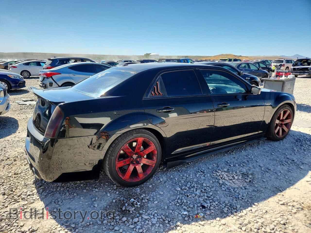 2013 CHRYSLER 300 - VIN: 2C3CCAFJ3DH572874 - Фото 3