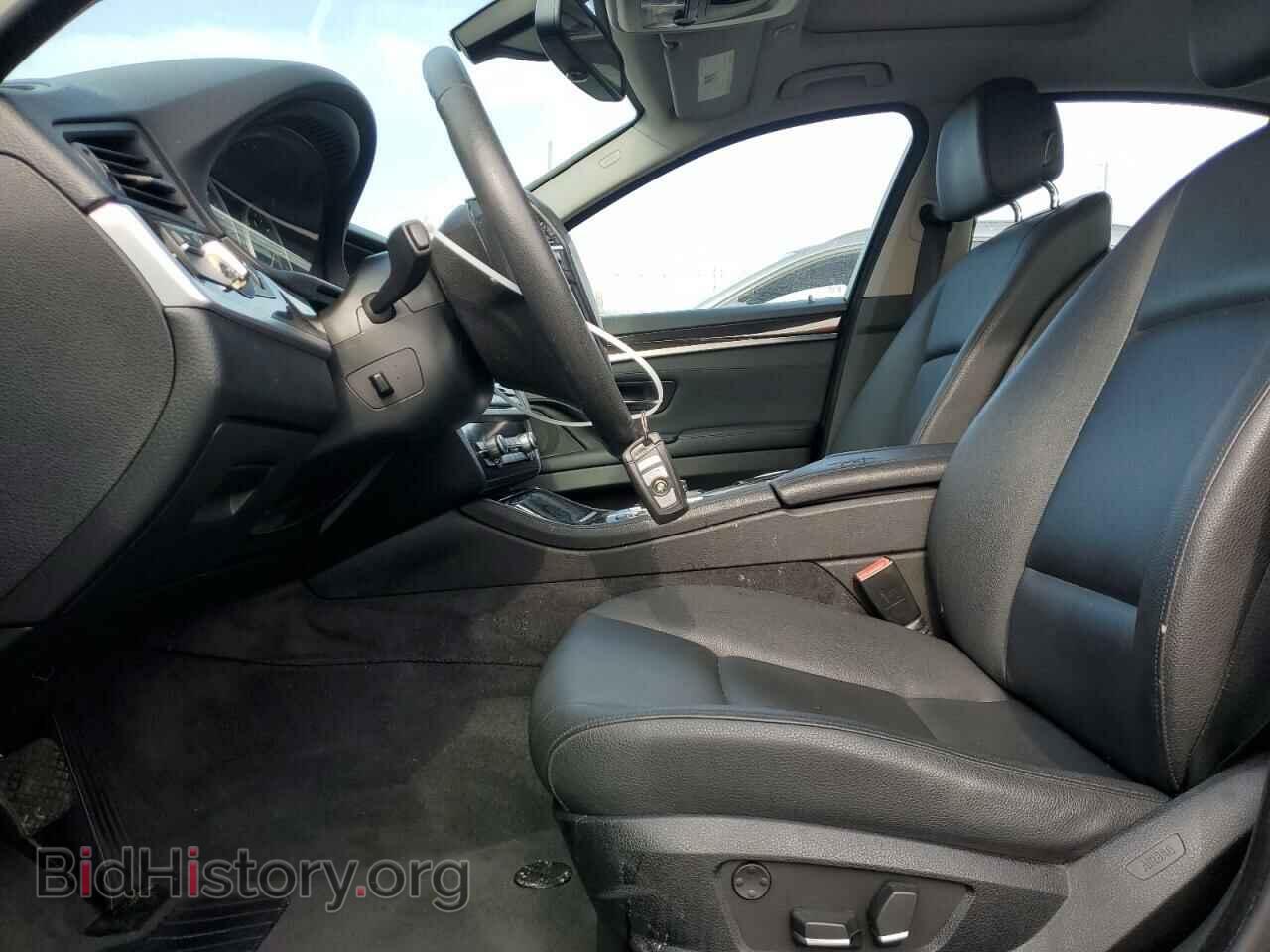 2012 BMW 5 SERIES - VIN: WBAXG5C52CDX04757 - Фото 7