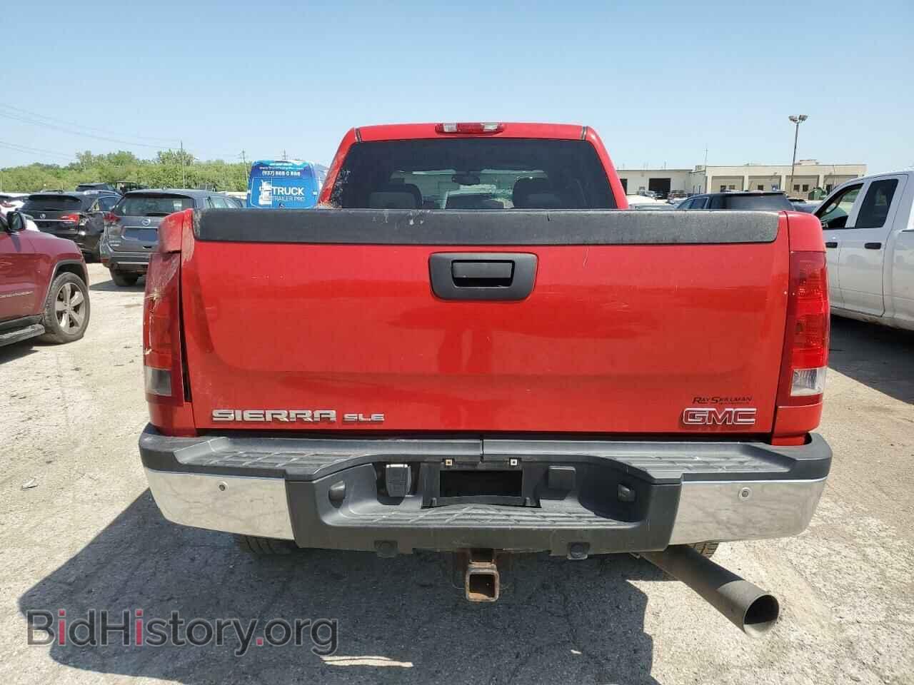 2007 GMC SIERRA - VIN: 1GTHK23647F556697 - Фото 6