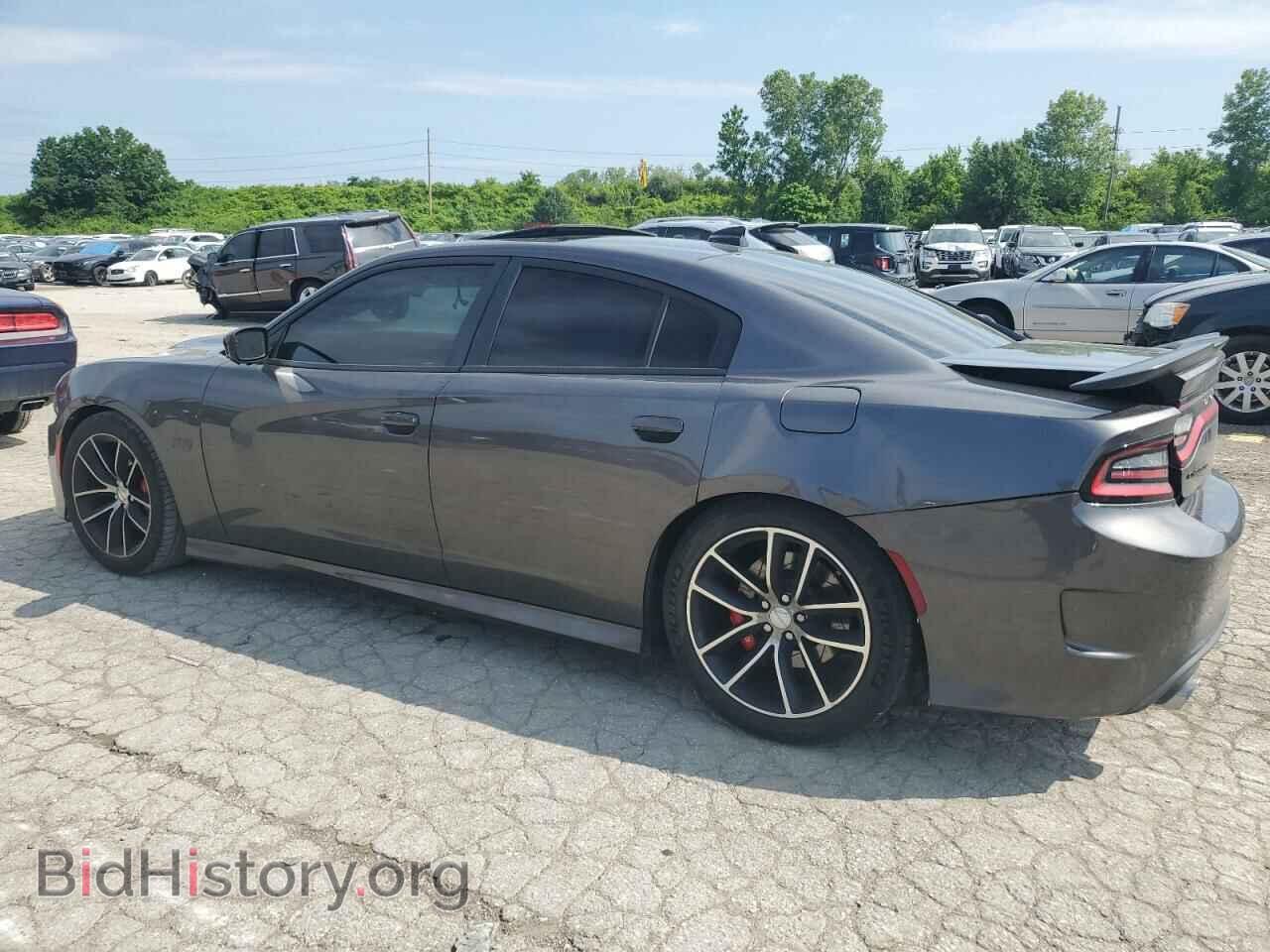 2016 DODGE CHARGER - VIN: 2C3CDXGJ8GH133009 - Фото 2
