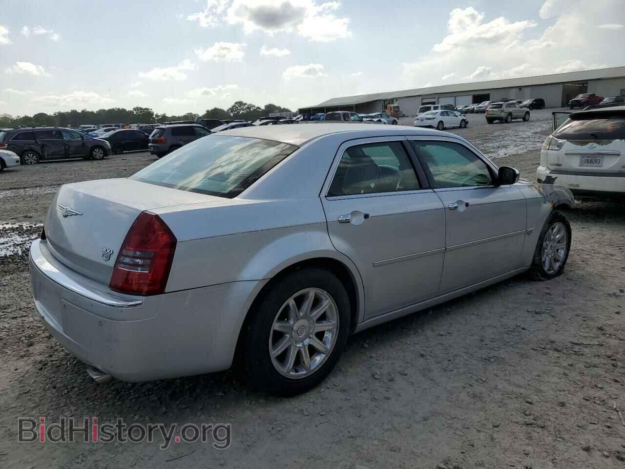 2005 CHRYSLER 300 - VIN: 2C3AA63H25H153444 - Фото 3