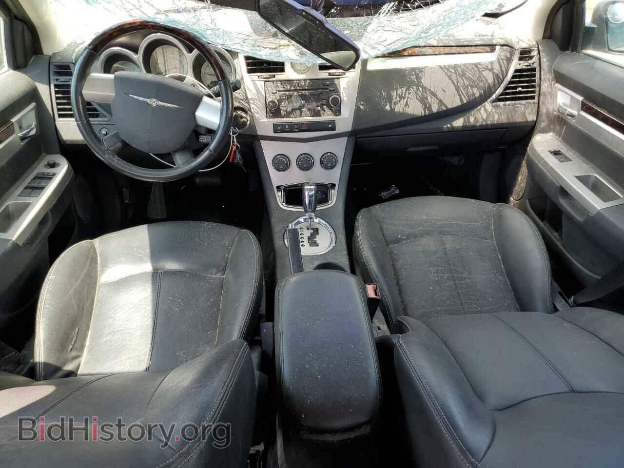 2009 CHRYSLER SEBRING - VIN: 1C3LC56V29N568744 - Фото 8