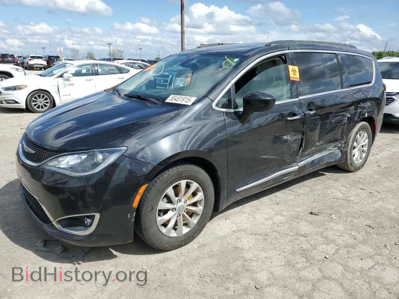 Photo 2C4RC1BG5HR794462 - CHRYSLER PACIFICA 2017
