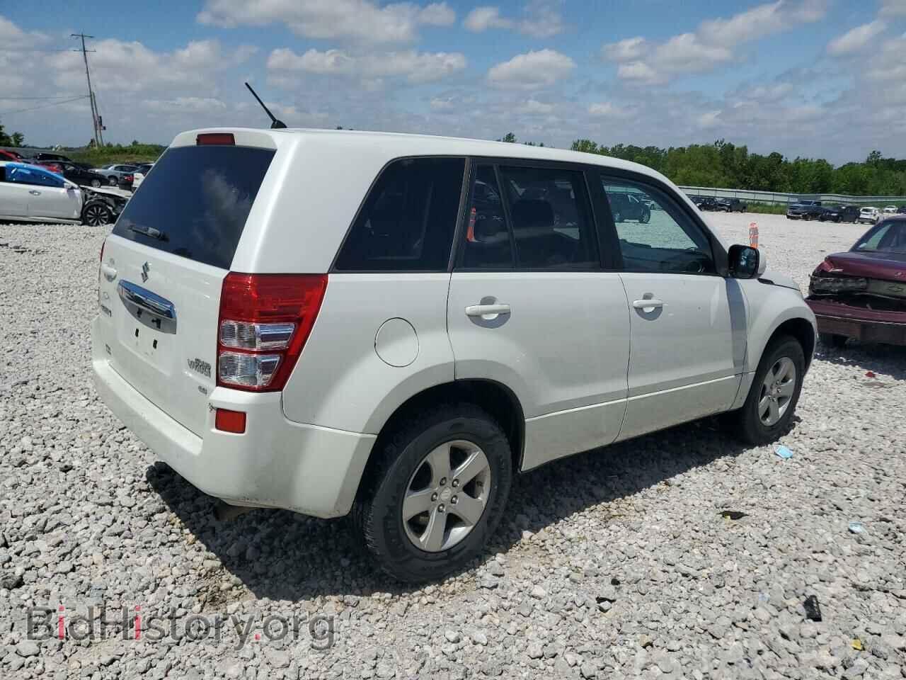 2013 SUZUKI GR VITARA - VIN: JS3TD0D60D4100292 - Photo 3