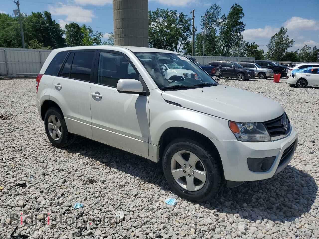 2013 SUZUKI GR VITARA - VIN: JS3TD0D60D4100292 - Photo 4