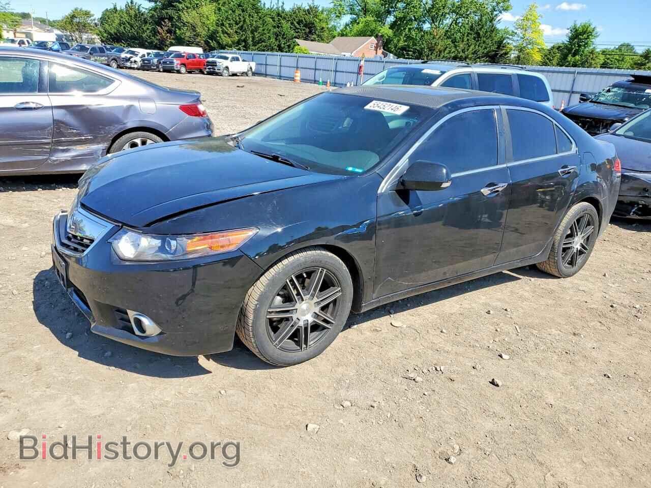 Фотография JH4CU2F42CC018704 - ACURA TSX 2012