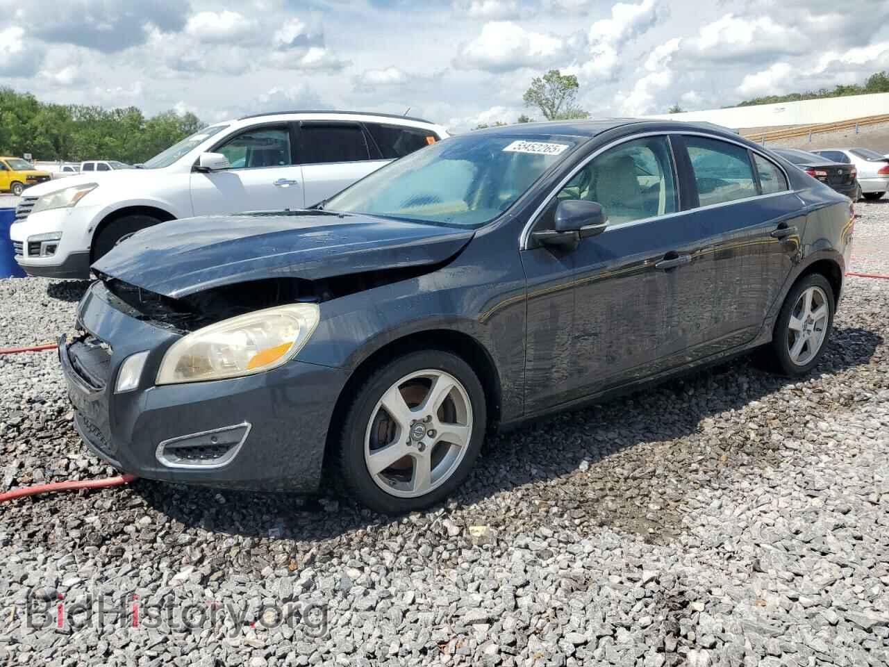 Photo YV1622FS8C2036191 - VOLVO S60 2012