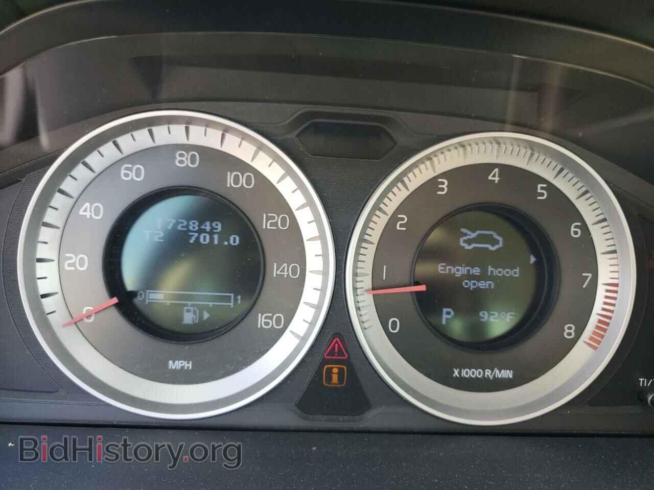 2012 VOLVO S60 - VIN: YV1622FS8C2036191 - Фото 9